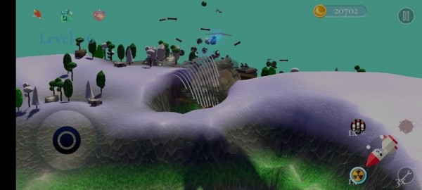 Helicopter Simulator Gunship 3D（3D战斗空袭）