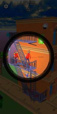 Super Sniper 2: Zombie City(僵尸之城超级狙击手)