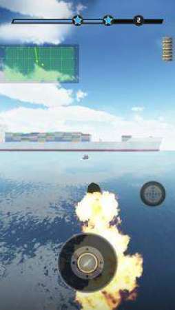 Defense Ops on the Ocean（与海盗作战）