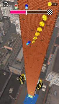 brickyfall(砖石攀岩)