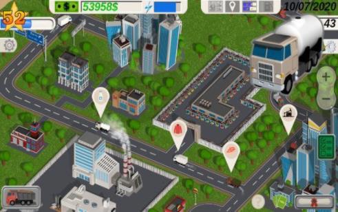 Transport luck tycoon（幸运的运输大亨）