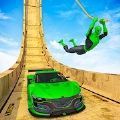 Ramp Car GT Racing New Car Stunts Games（超级英雄超级坡道）