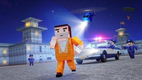 Jail Prison Escape Survival Mission(监狱越狱逃生)