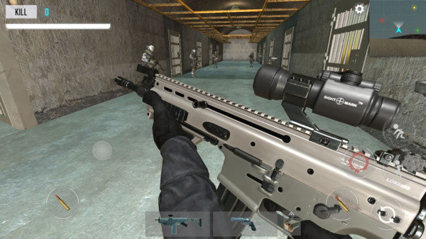 IGI Shooting Game（2021新枪战射击）