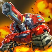 Shoot（坦克全部射击）