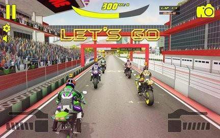 Fire Bike Racing motoGp（街头摩托车赛）