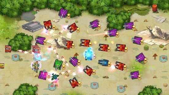 Tank Fun Heroes（坦克乐趣战争）
