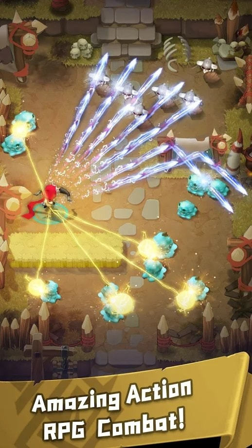 Path of Immortals（不朽之路）