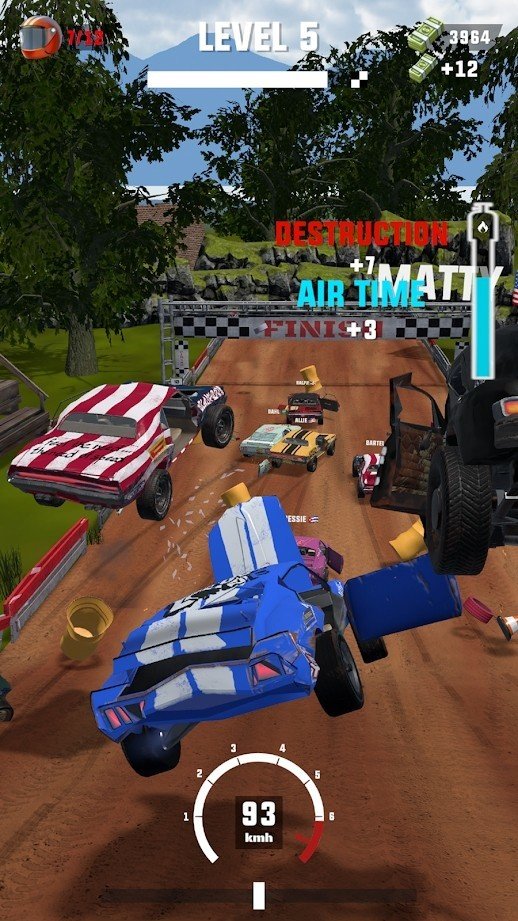 Mad Wreck 3D（疯狂残骸3D）