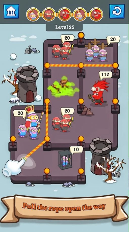 Minion Clash（百万冲突）