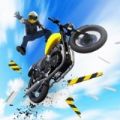 Bike Jumping（摩托要上天）