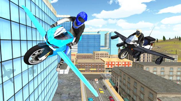 Flying Bike Sim（飞行摩托驾驶）