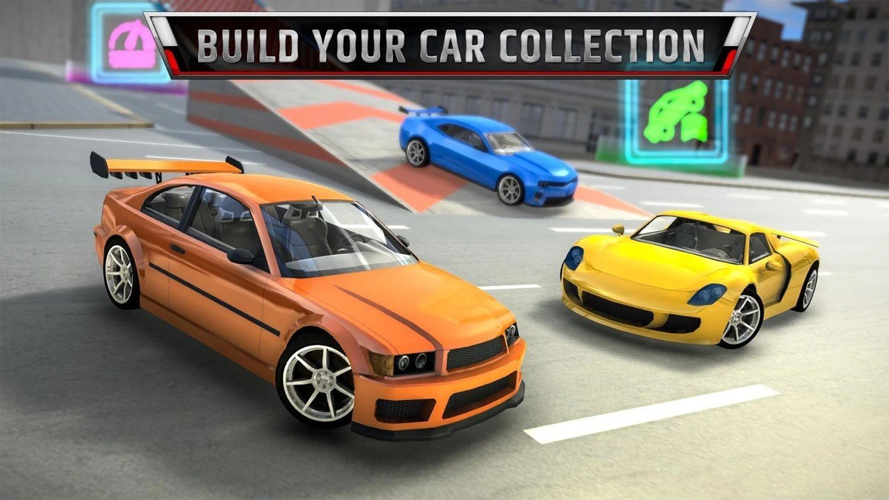 RacingCarMissionGames3dRealSimulatorDriving（赛车任务）