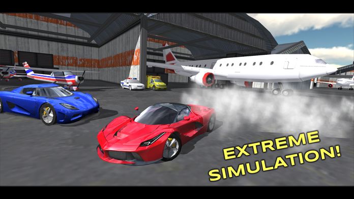 BR Racing Simulator（BR赛车驾驶）