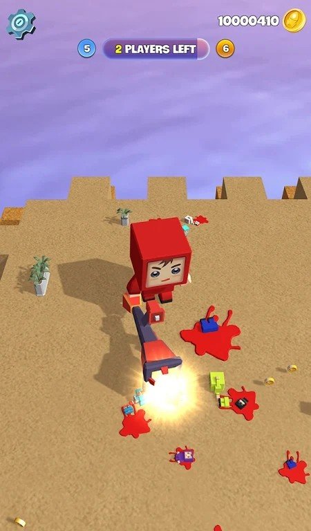 Craft Smashers io（沙盒粉碎机）