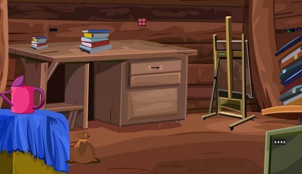 Cartoon Room2（拼图室逃脱2）