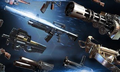 Strike Force Hero（打击力量英雄）