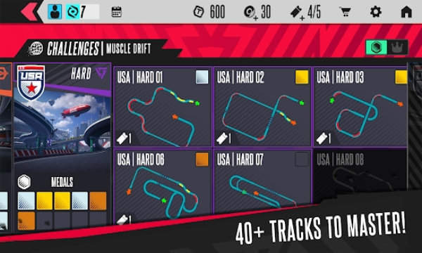 hot lap league（热力联赛）