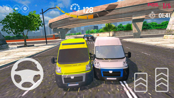 警车游戏2021