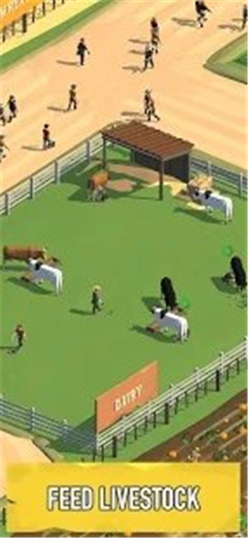 idlefarm-建立农业帝国