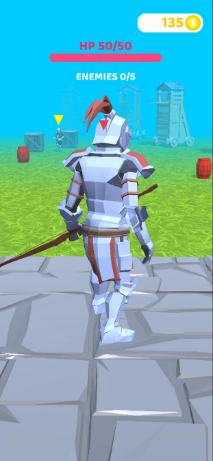 Bow Knight（弓骑士）