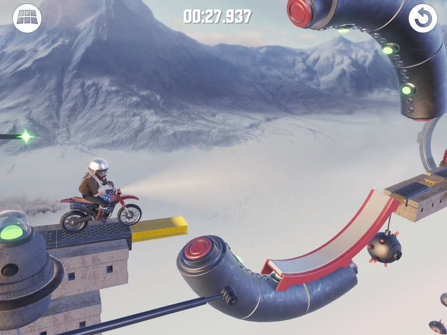Bike Baron（摩托男爵2）