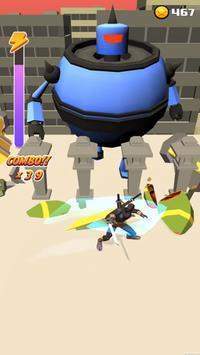 Street Ninja 3D（跑道忍者3D）