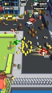 Zombie.io（逃生与生存）