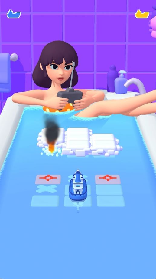 Sea Battle（海战巴斯海战）