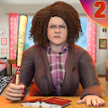 Scary Teacher 2(可怕的老师房子冲突)