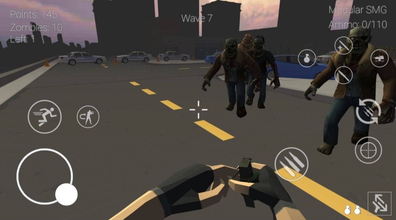 Extinction: Zombie Invasion（灭绝僵尸入侵）