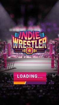 Indie Wrestler（独立摔跤手）