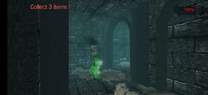 Maze（3D地牢迷宫）