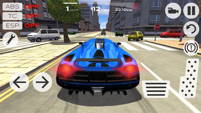 BR Racing Simulator（BR赛车驾驶）