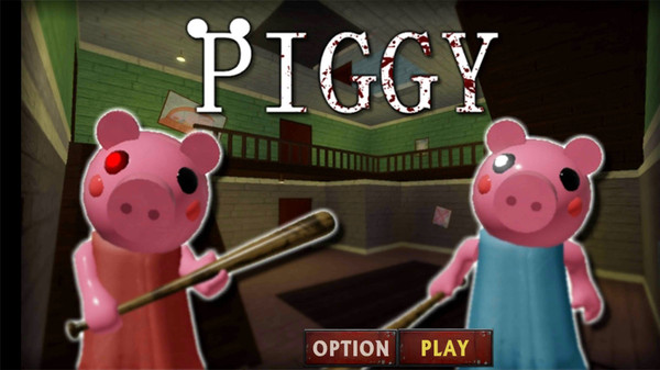 Escapehorrorpiggygameforrobuxchapter II（机器人逃生恐怖小猪）