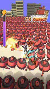 Street Ninja 3D（跑道忍者3D）