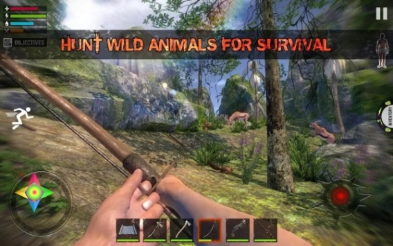 Raft Survival Forest New Chapter（筏森林生存逃生）