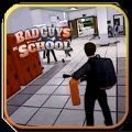 Guide Bad Guy at school（学校中可恶坏人）