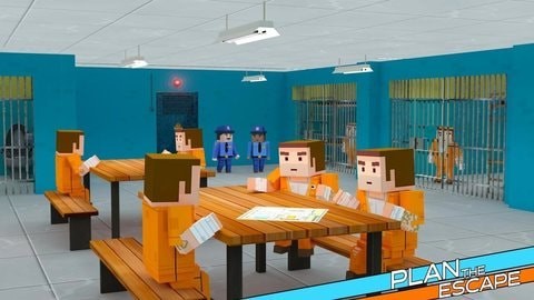 Jail Prison Escape Survival Mission(监狱越狱逃生)