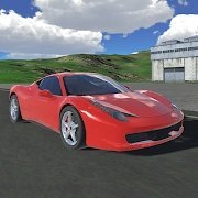ferrari458drivingsimulator(真正的法拉利458)