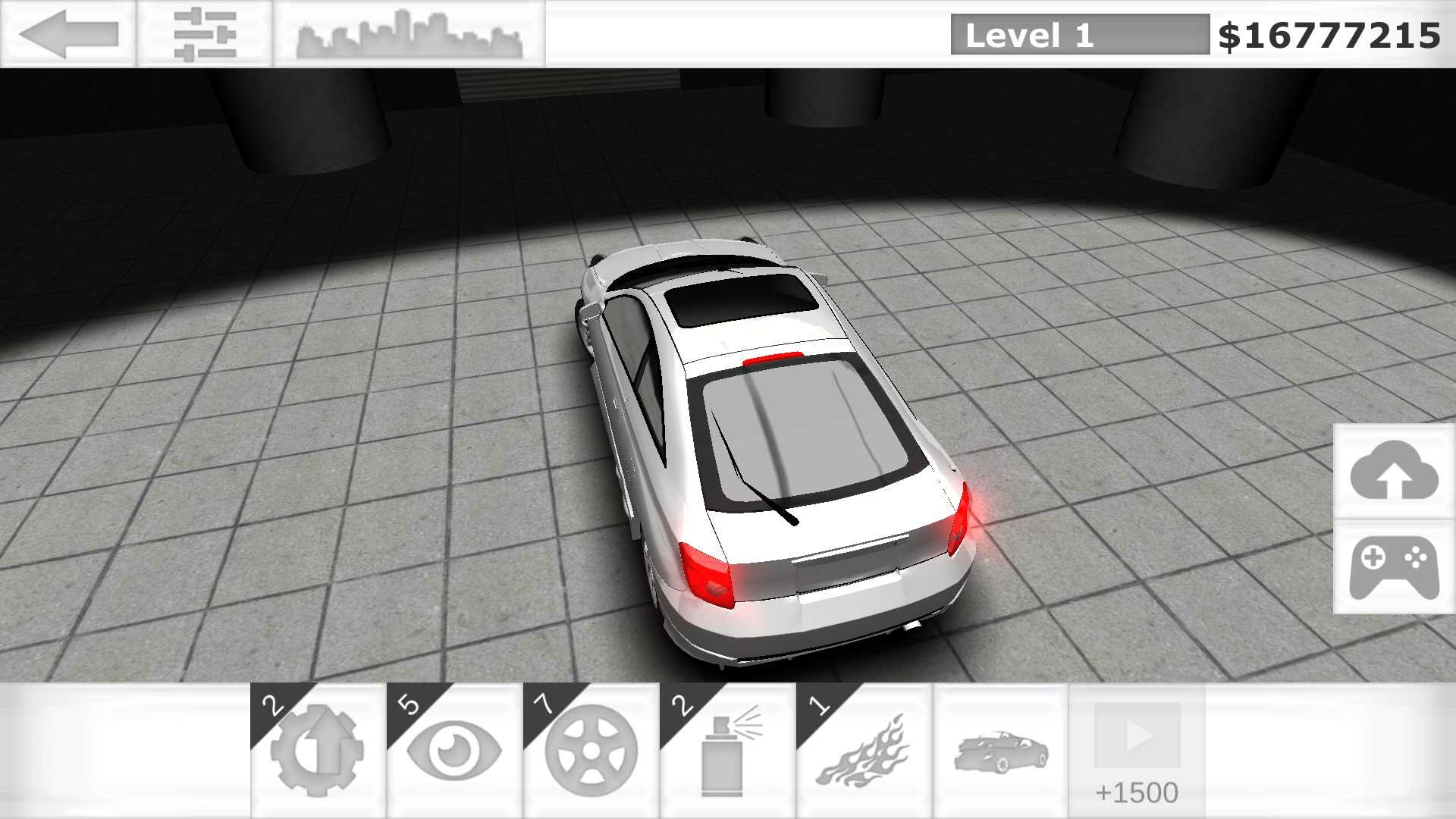 Street Racing（狂野街头飙车）