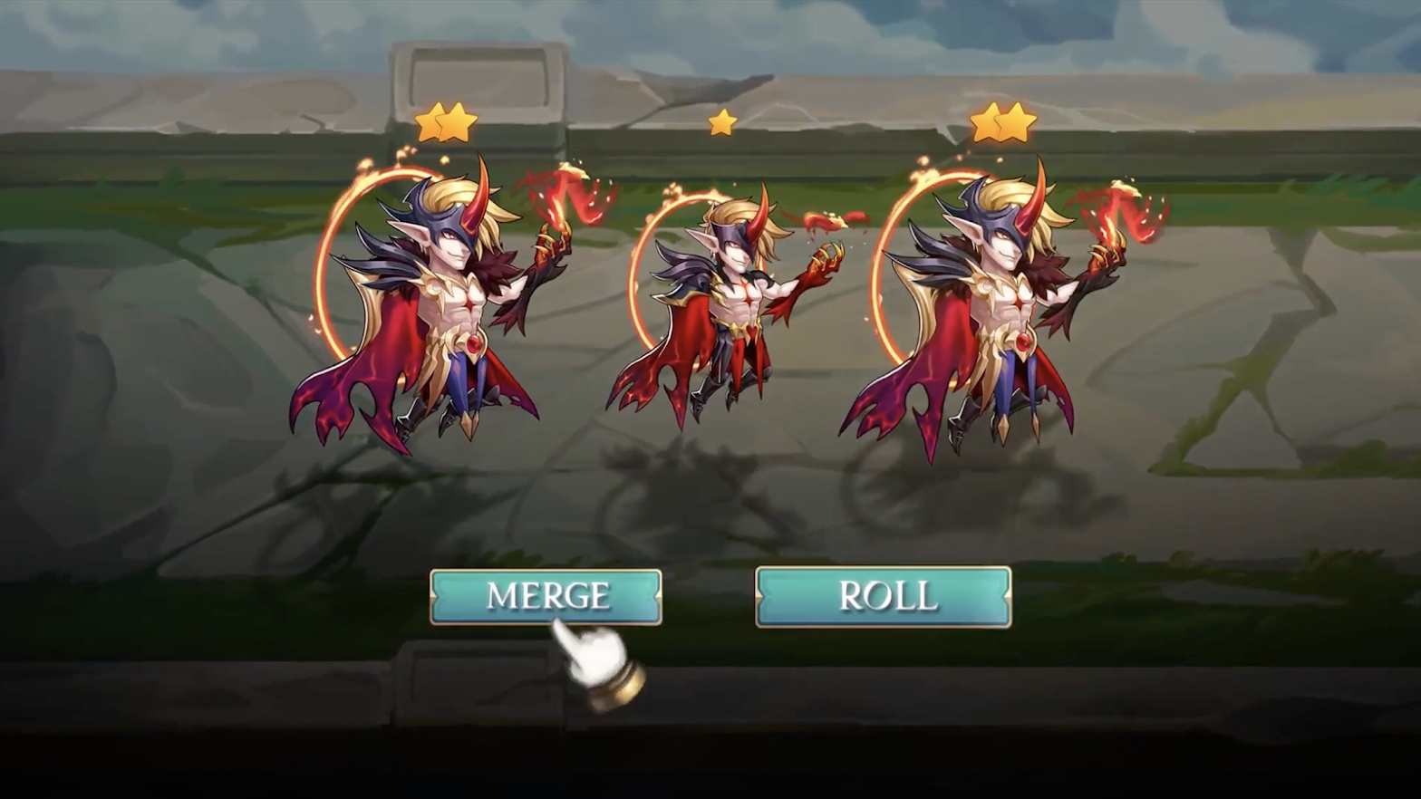 summonermergetd(召唤师合并TD)