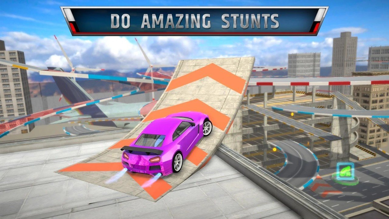 RacingCarMissionGames3dRealSimulatorDriving（赛车任务）