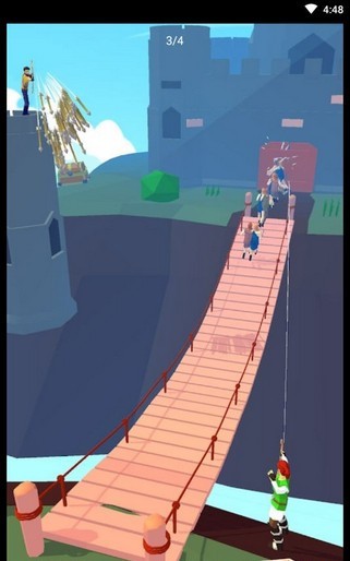 Tower Archer（塔式弓箭手）