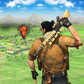 Army sniper shooter: New Gun Shooting FPS