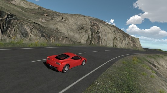 ferrari458drivingsimulator(真正的法拉利458)