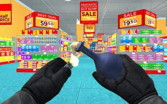 DestroytheOfficeSmashSupermarketBlastGame（摧毁粉碎超市）