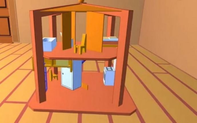 3D Post Woman Simulator(女白领模拟器)