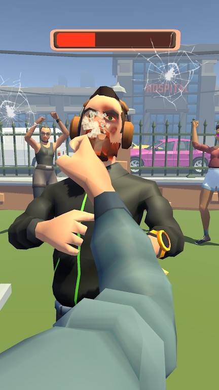 Boxing Rush 3D（拳击奔跑3D）