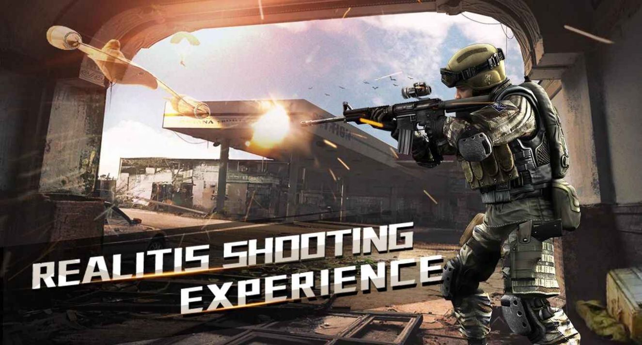 Gun Strike Ops（暴击使命）
